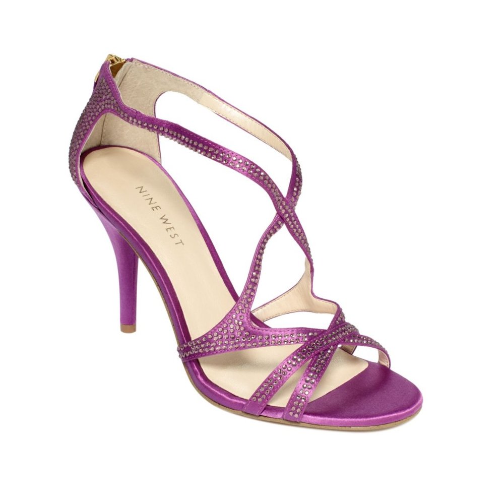 Nine West | Nwot Altemis Evening Dressy Sandals